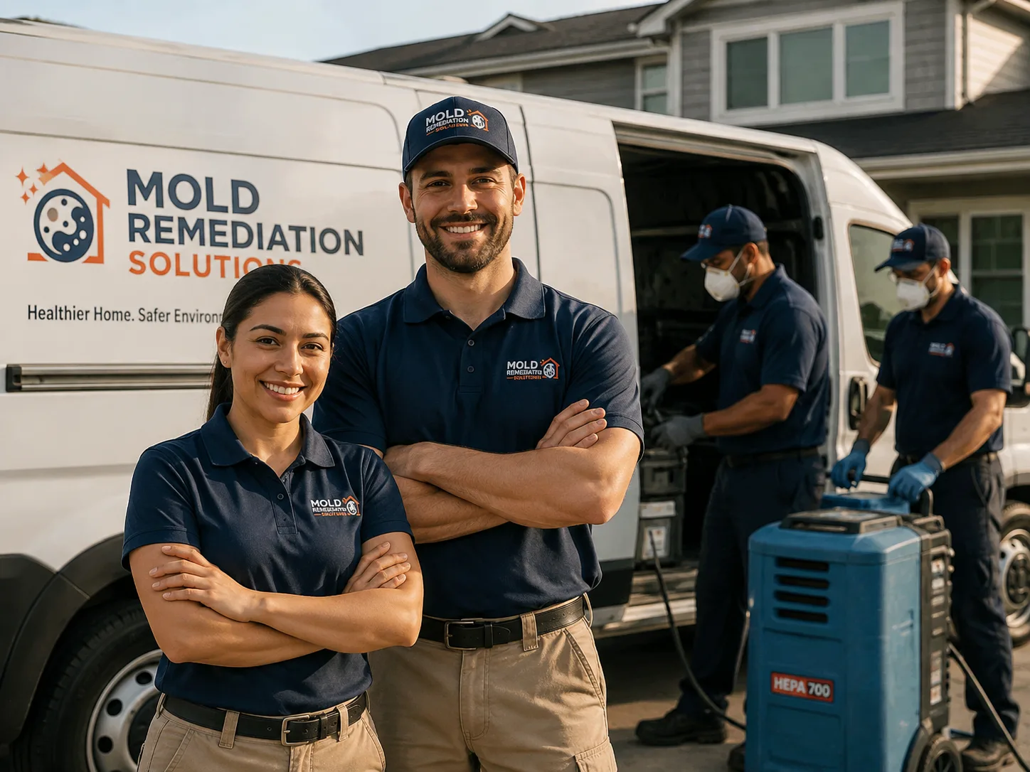 Mold Remediation company in Freeport, KS