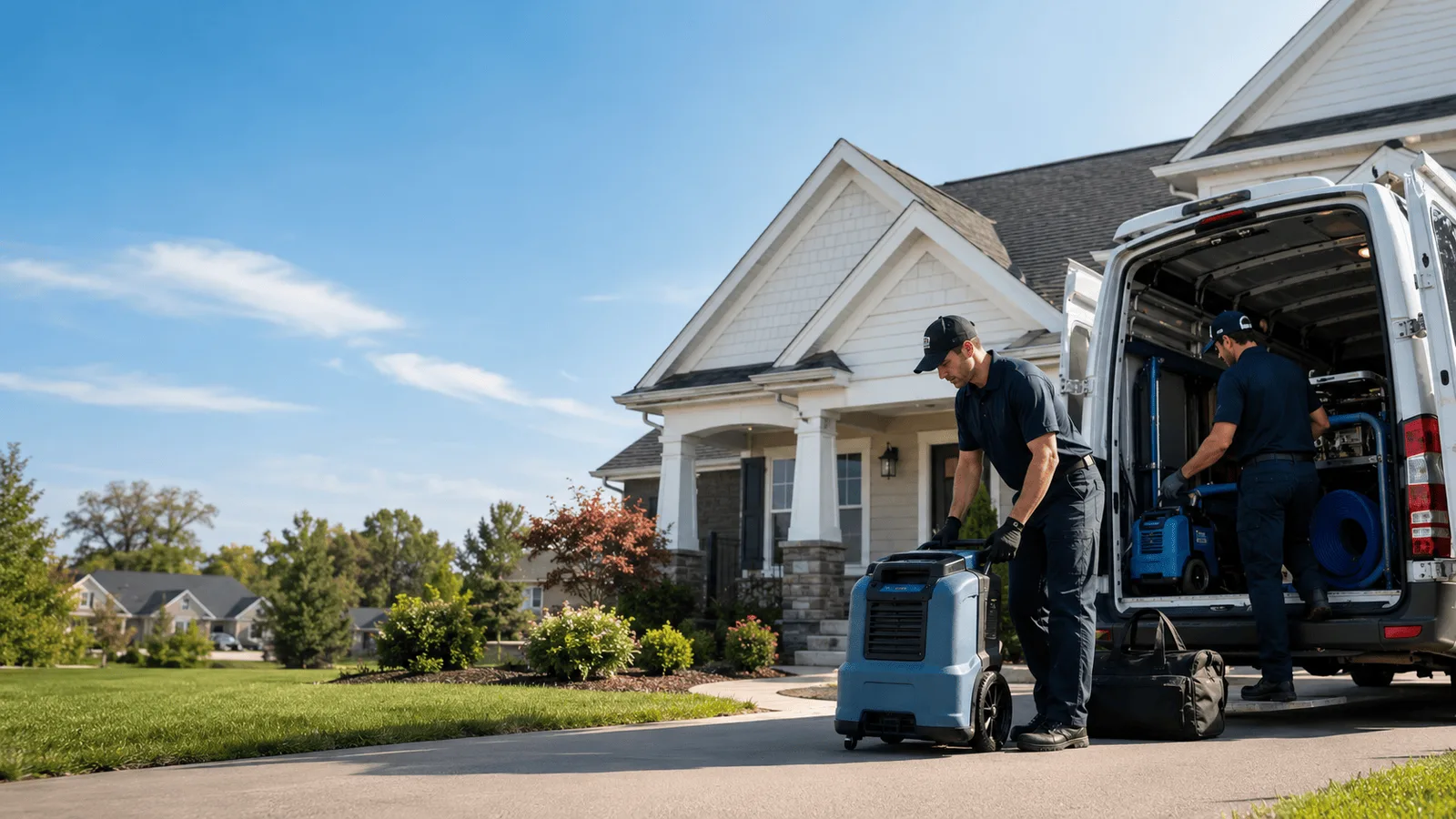 Mold Remediation in Freeport, KS